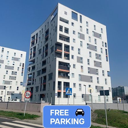 Apartament Kalina Lublin Bagian luar foto