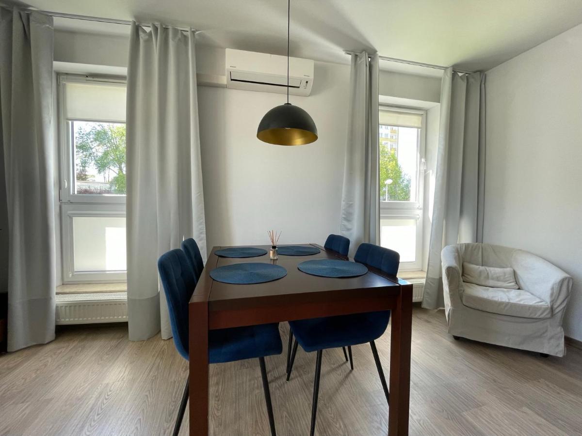 Apartament Kalina Lublin Bagian luar foto