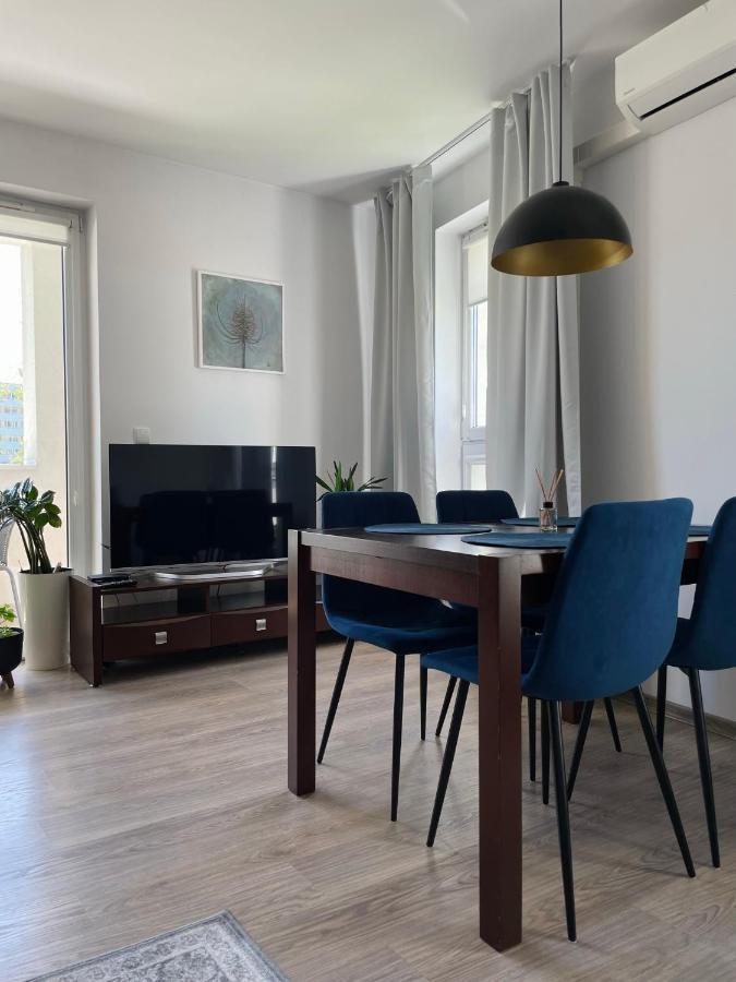 Apartament Kalina Lublin Bagian luar foto