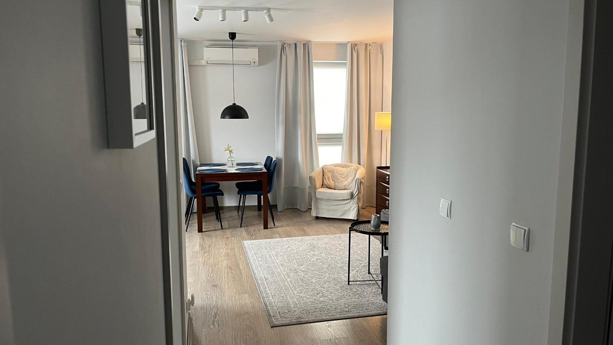 Apartament Kalina Lublin Bagian luar foto