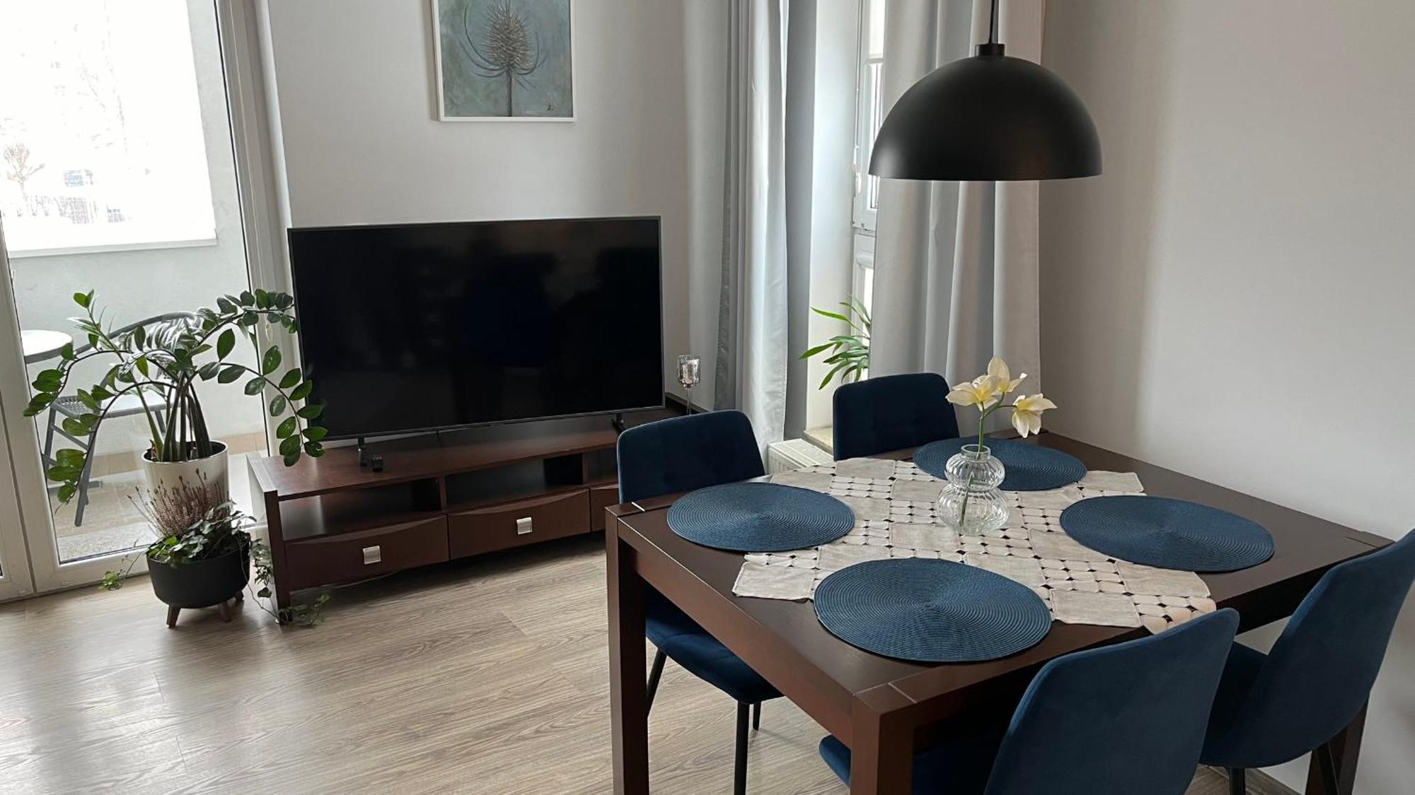 Apartament Kalina Lublin Bagian luar foto