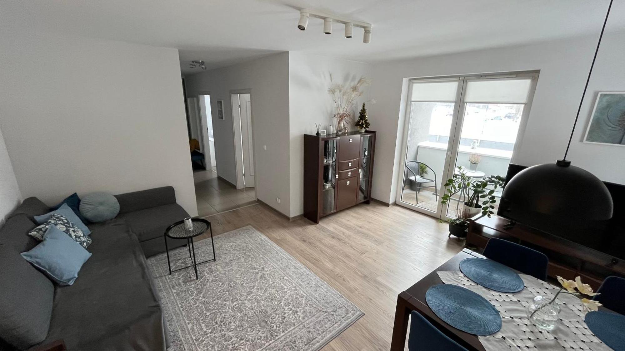 Apartament Kalina Lublin Bagian luar foto