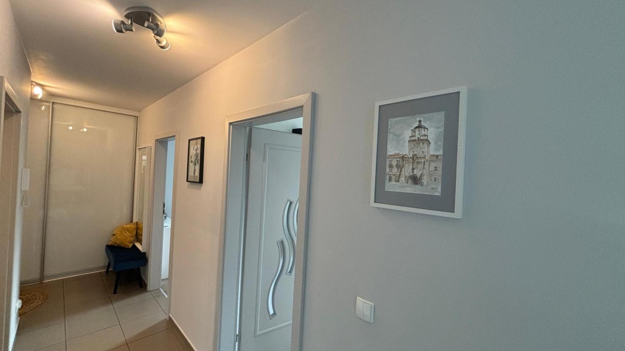 Apartament Kalina Lublin Bagian luar foto