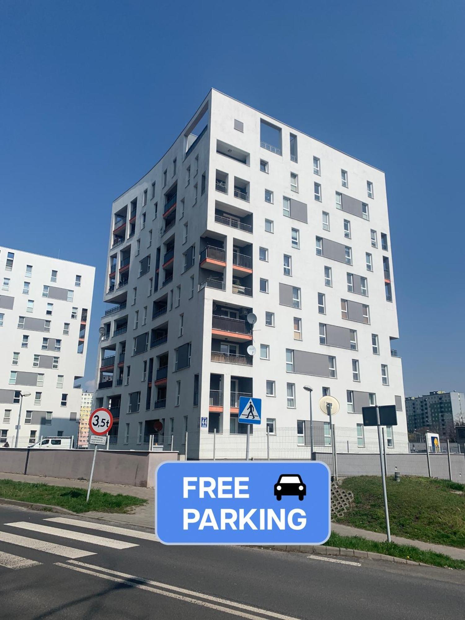 Apartament Kalina Lublin Bagian luar foto