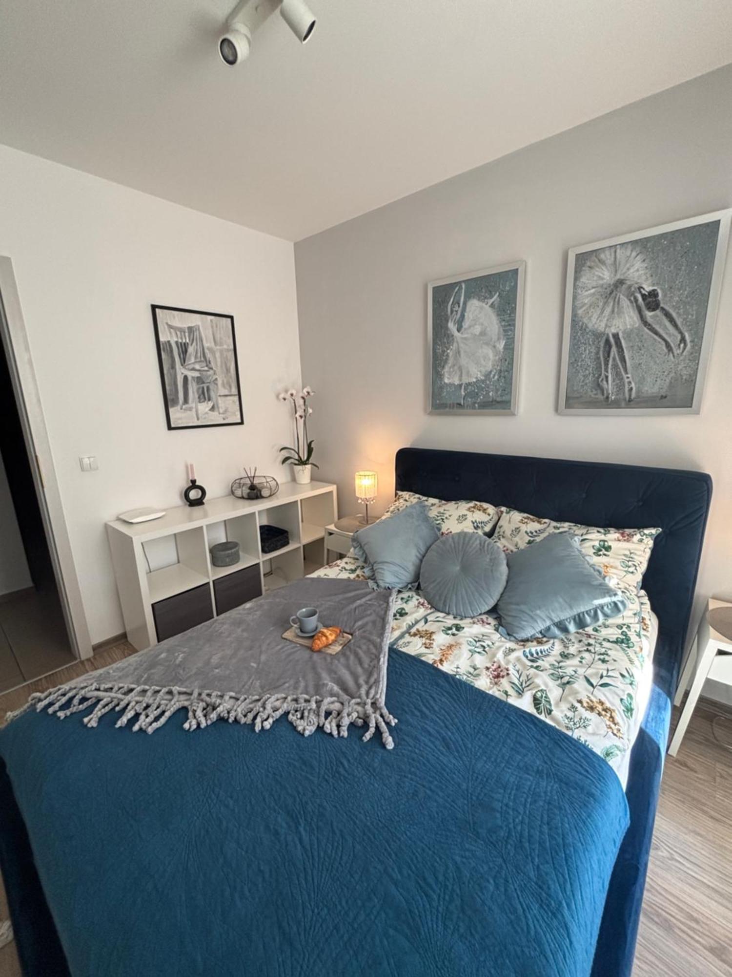 Apartament Kalina Lublin Bagian luar foto