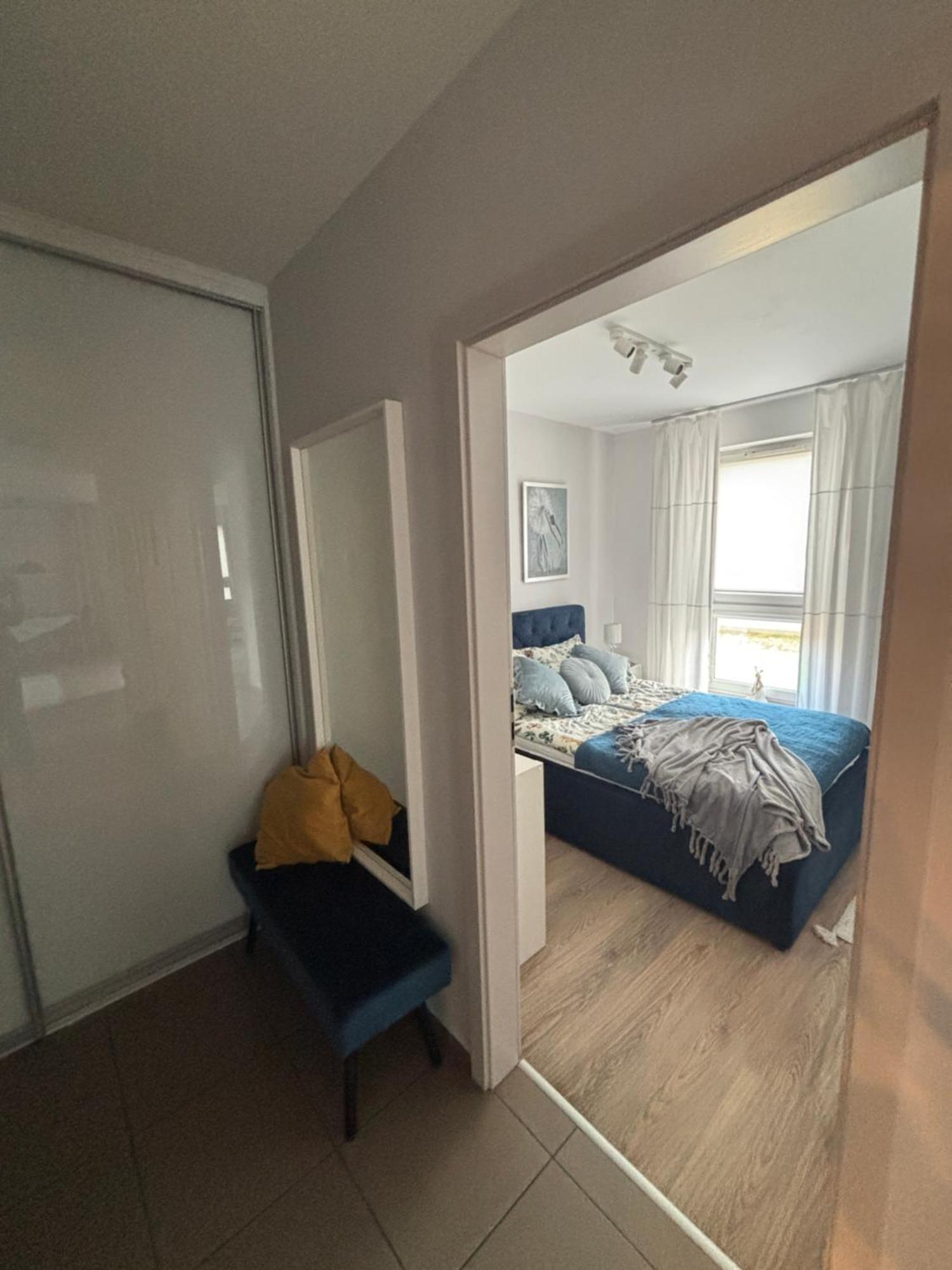 Apartament Kalina Lublin Bagian luar foto