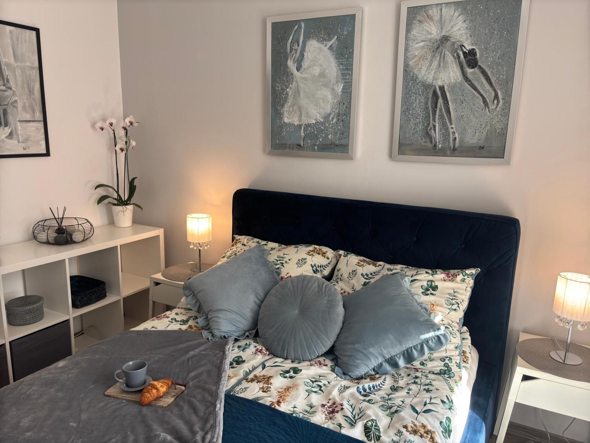 Apartament Kalina Lublin Bagian luar foto