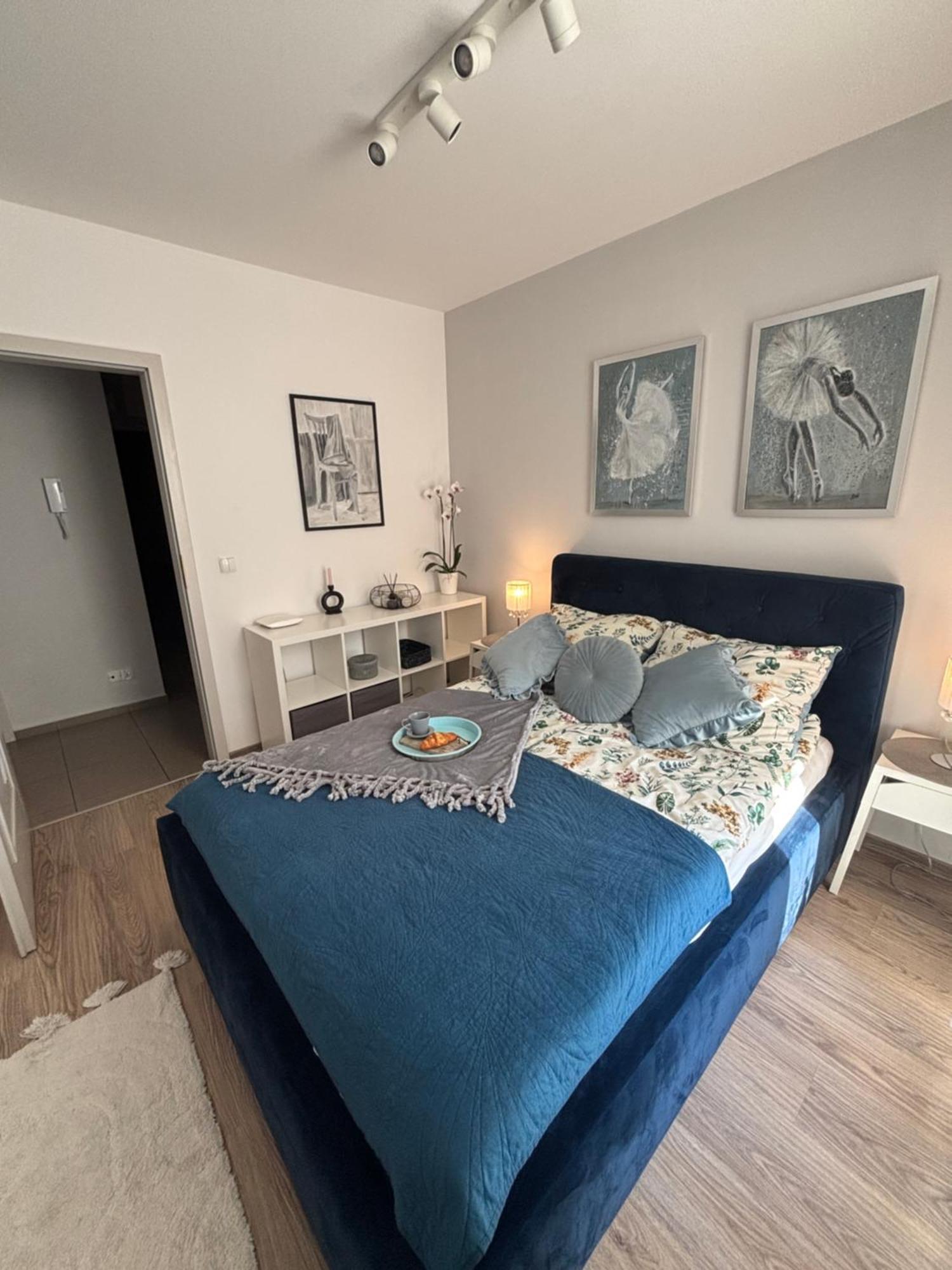 Apartament Kalina Lublin Bagian luar foto