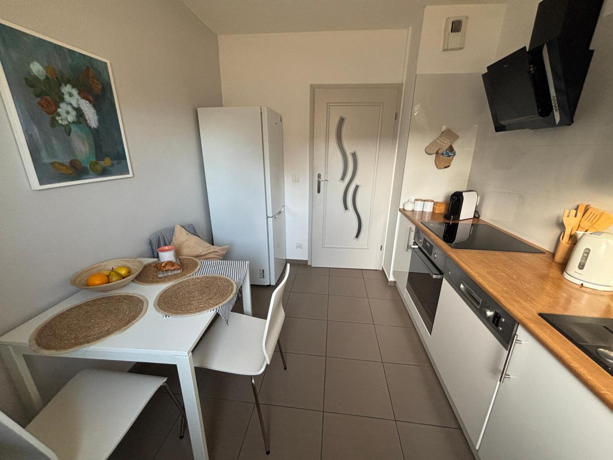 Apartament Kalina Lublin Bagian luar foto