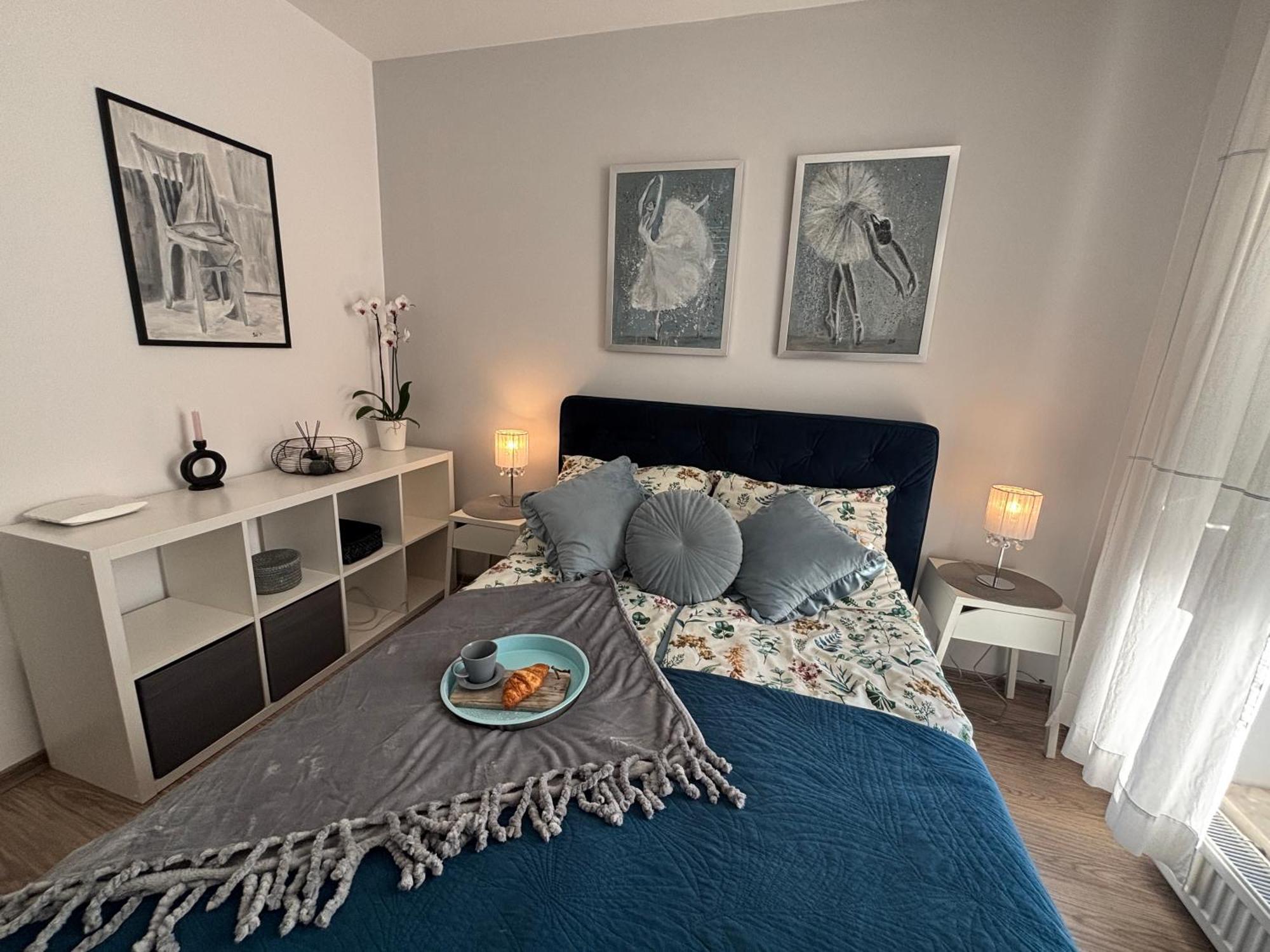 Apartament Kalina Lublin Bagian luar foto
