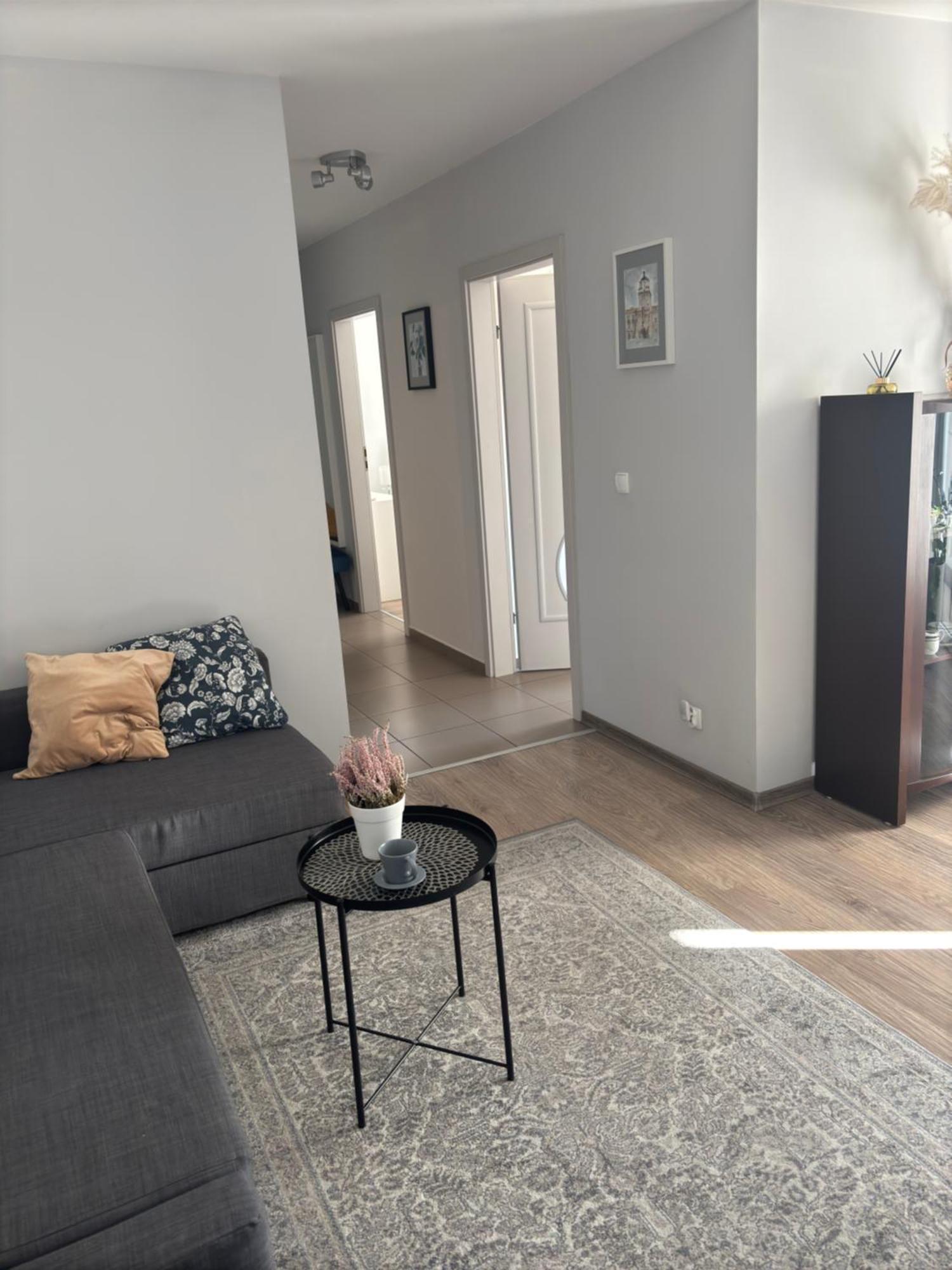 Apartament Kalina Lublin Bagian luar foto
