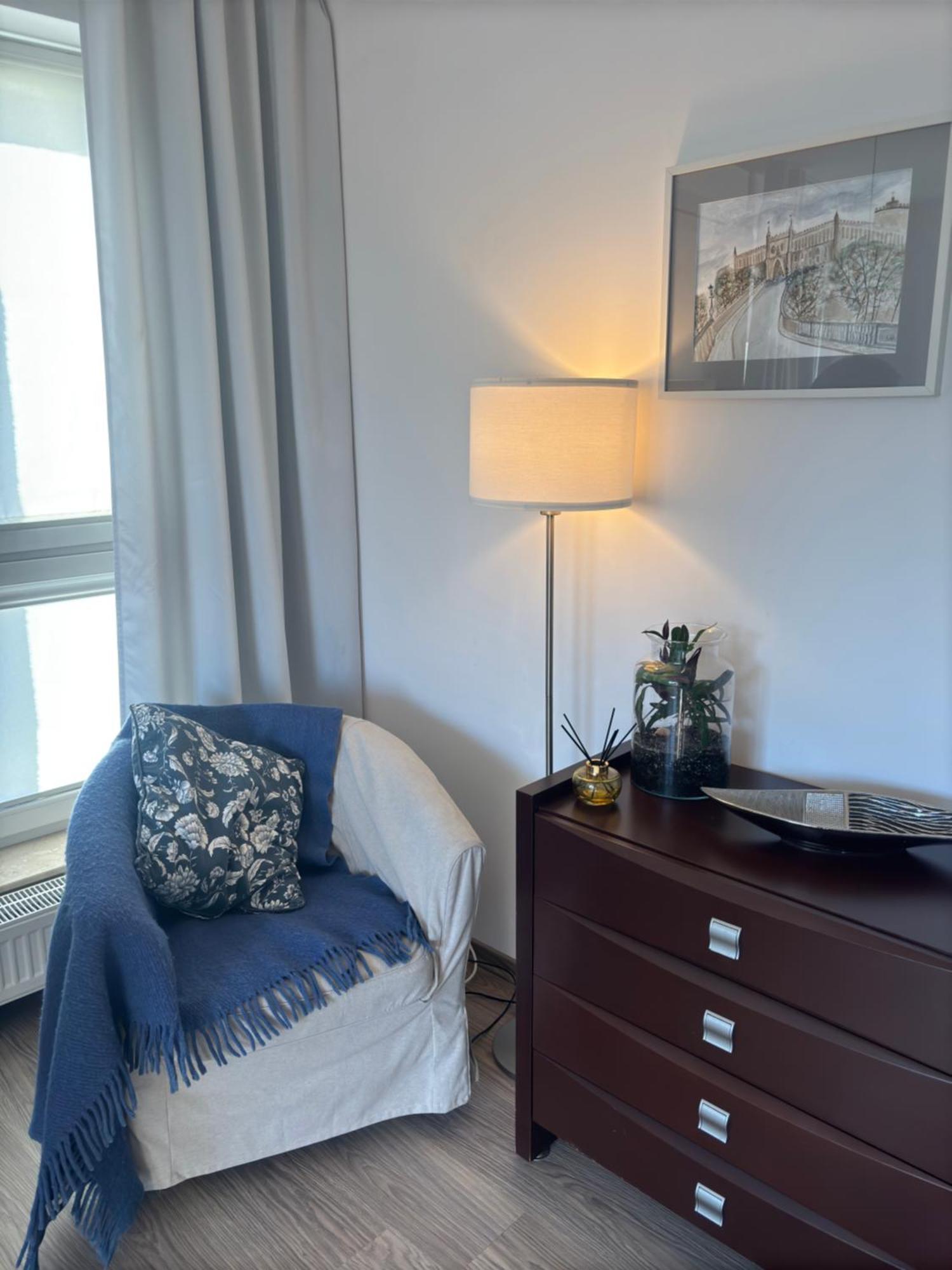 Apartament Kalina Lublin Bagian luar foto