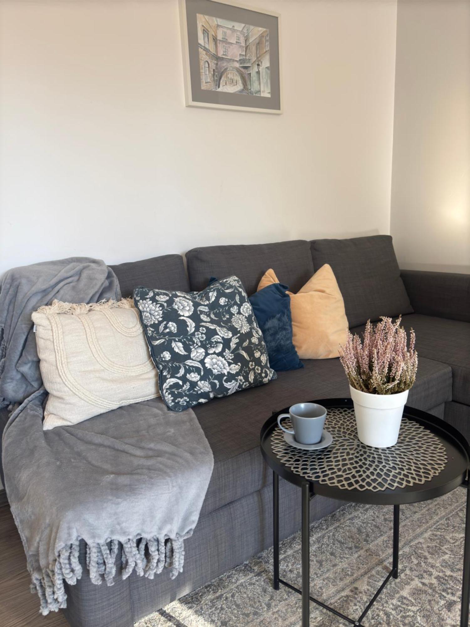 Apartament Kalina Lublin Bagian luar foto