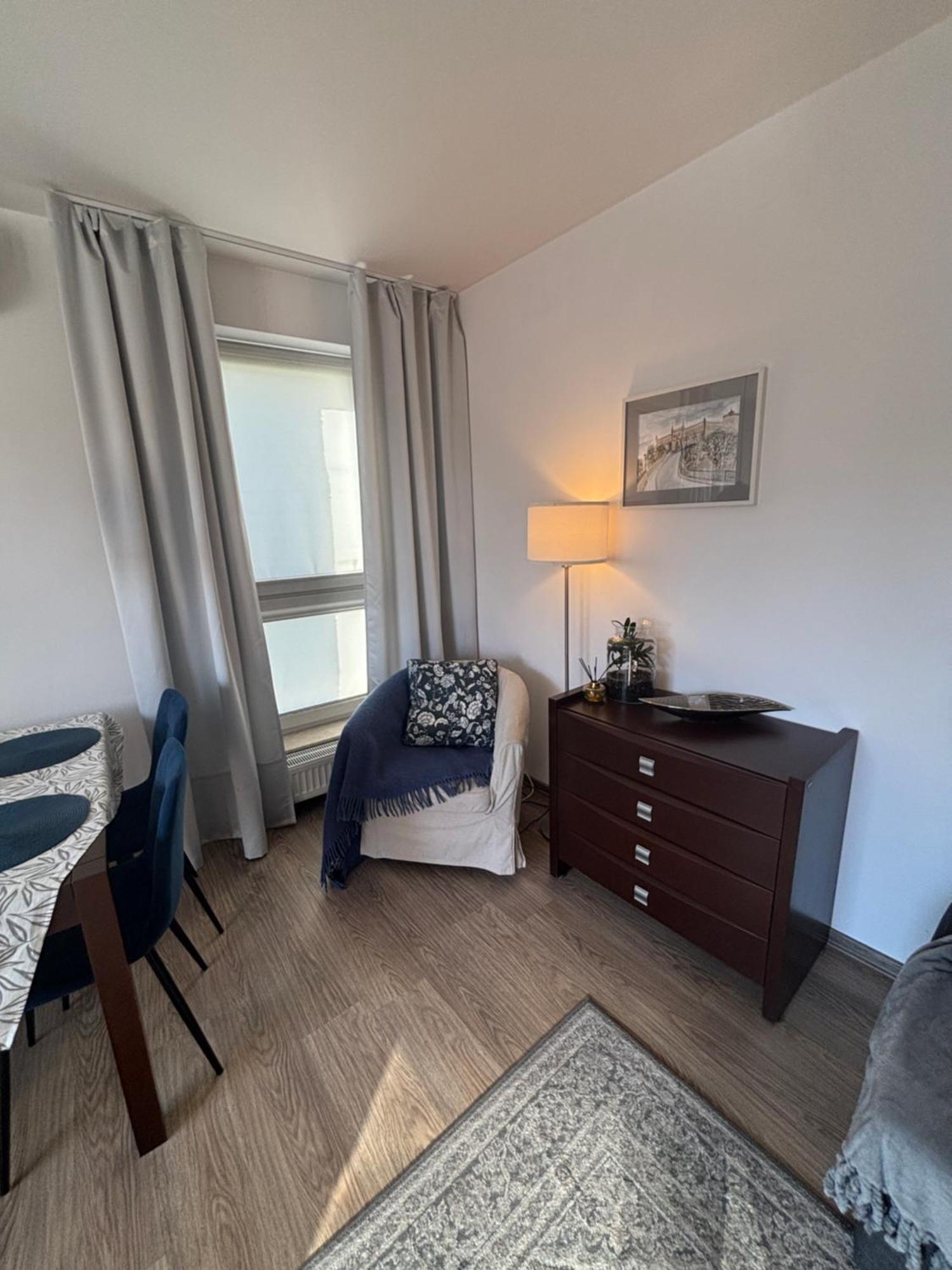 Apartament Kalina Lublin Bagian luar foto