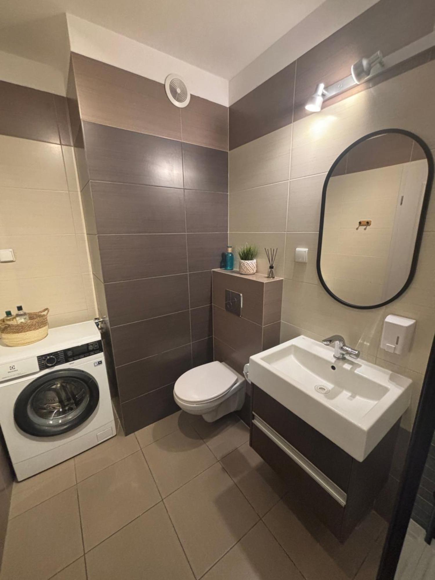 Apartament Kalina Lublin Bagian luar foto