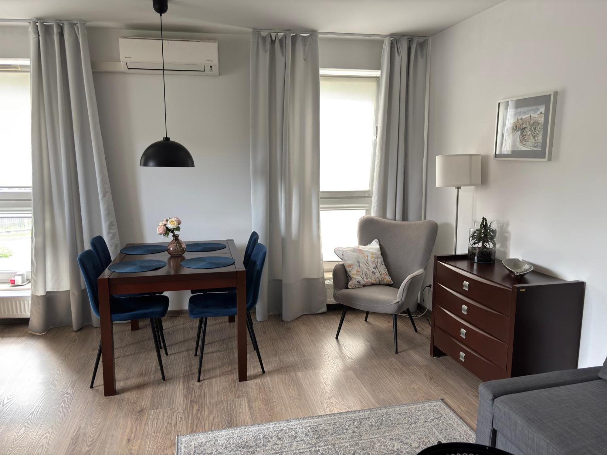 Apartament Kalina Lublin Bagian luar foto