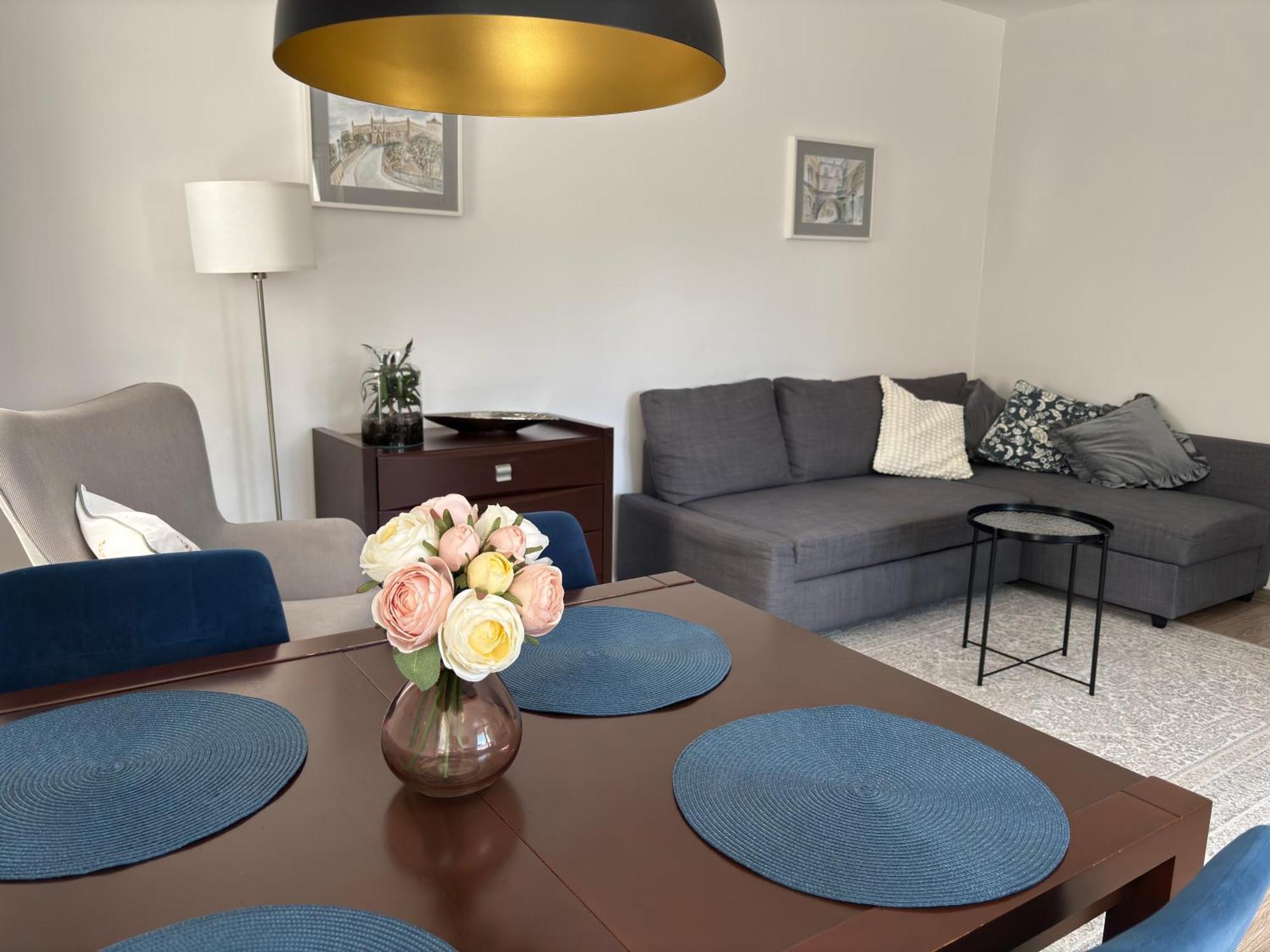 Apartament Kalina Lublin Bagian luar foto