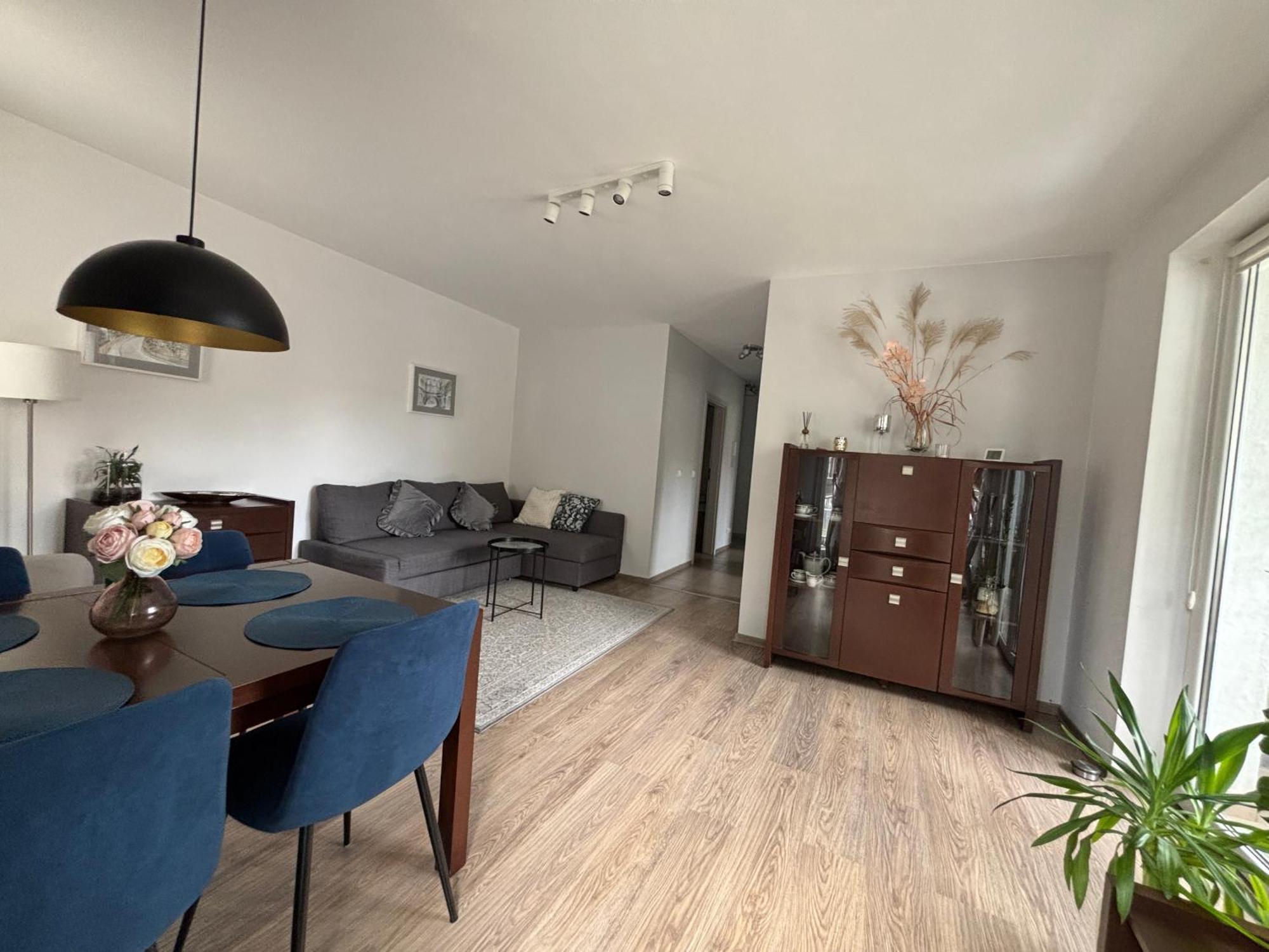 Apartament Kalina Lublin Bagian luar foto