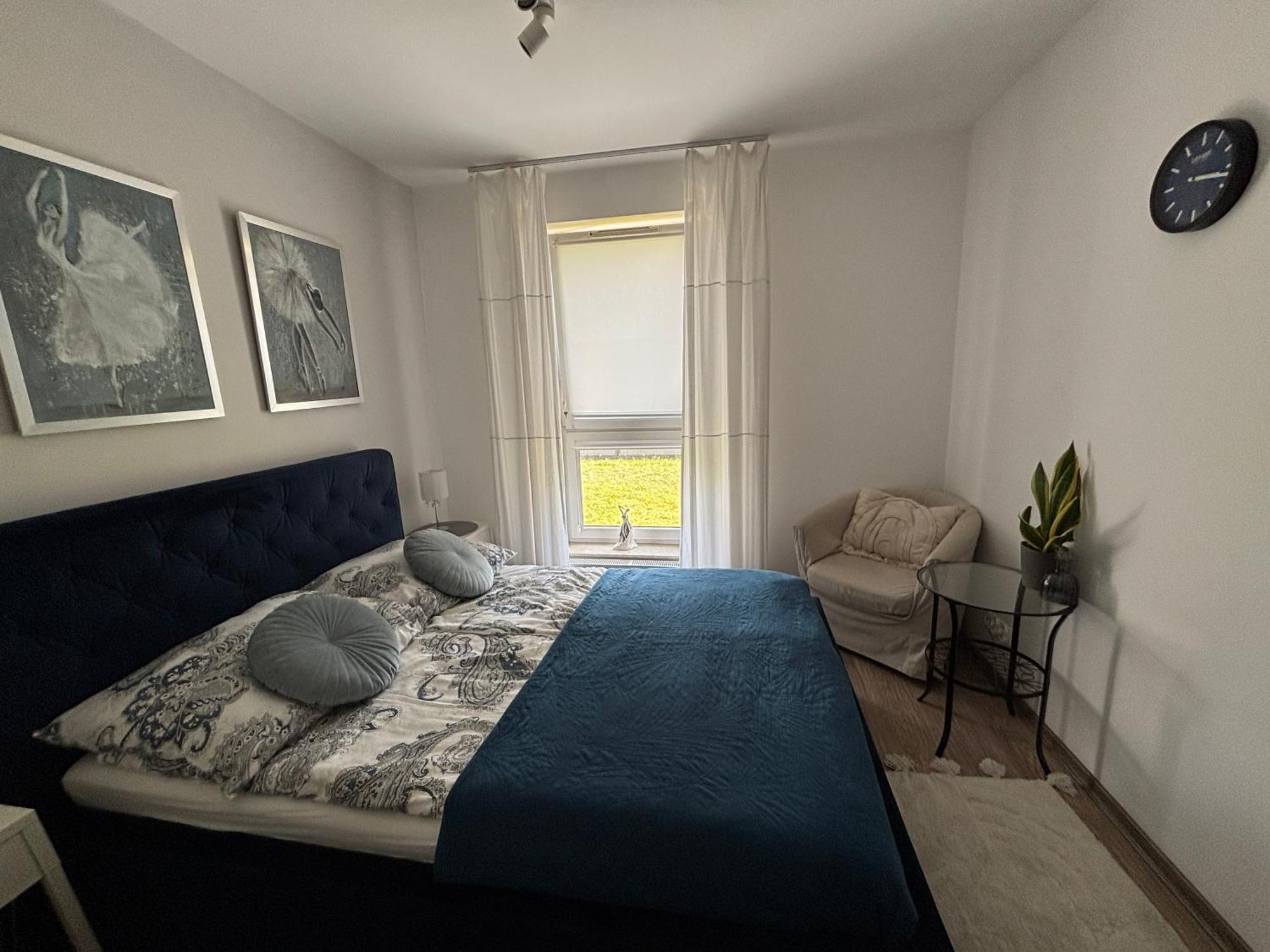 Apartament Kalina Lublin Bagian luar foto